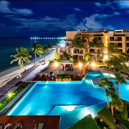 Faro 201 Beachfront Apartment With Ocean View, Close To 5Th Av Playa del Carmen Kültér fotó
