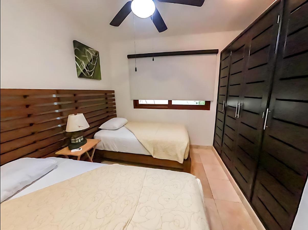 Faro 201 Beachfront Apartment With Ocean View, Close To 5Th Av Playa del Carmen Kültér fotó