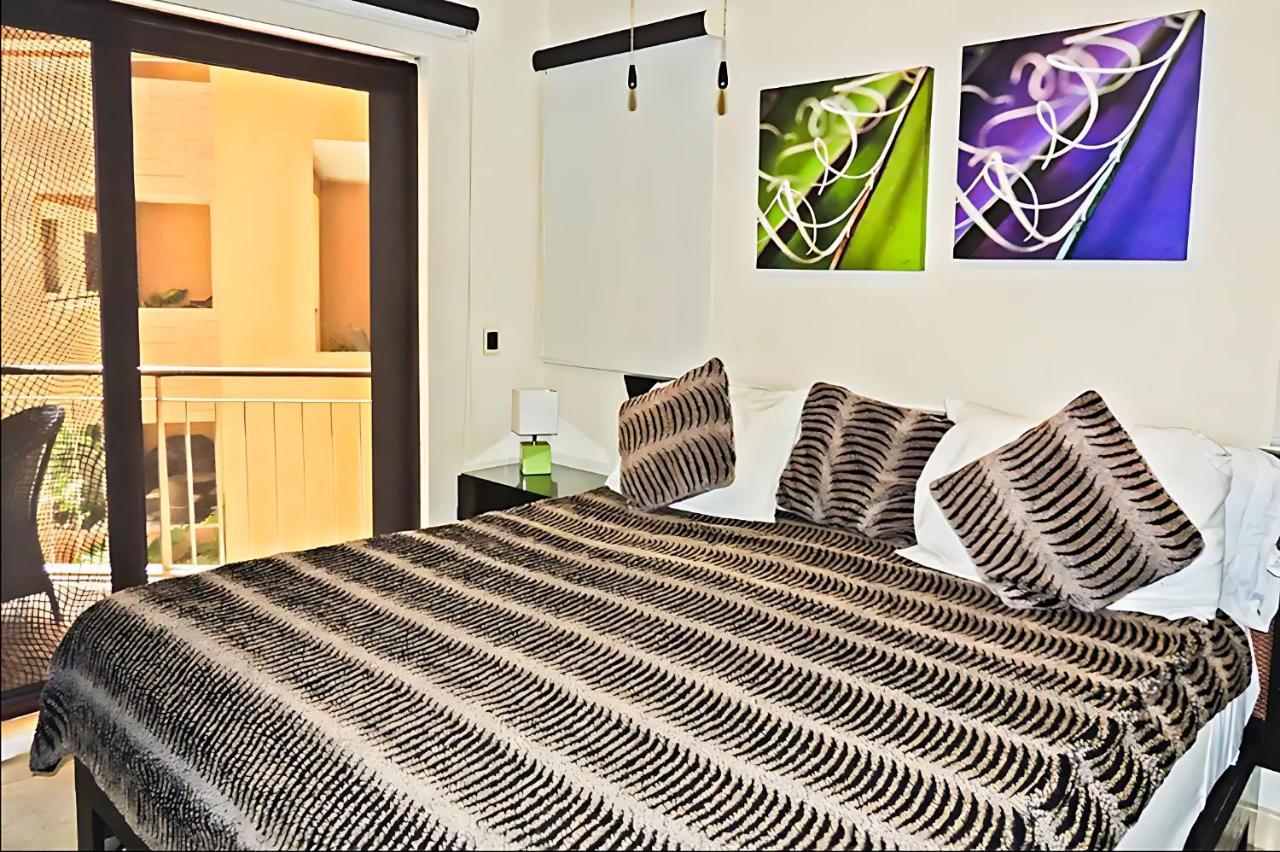 Faro 201 Beachfront Apartment With Ocean View, Close To 5Th Av Playa del Carmen Kültér fotó