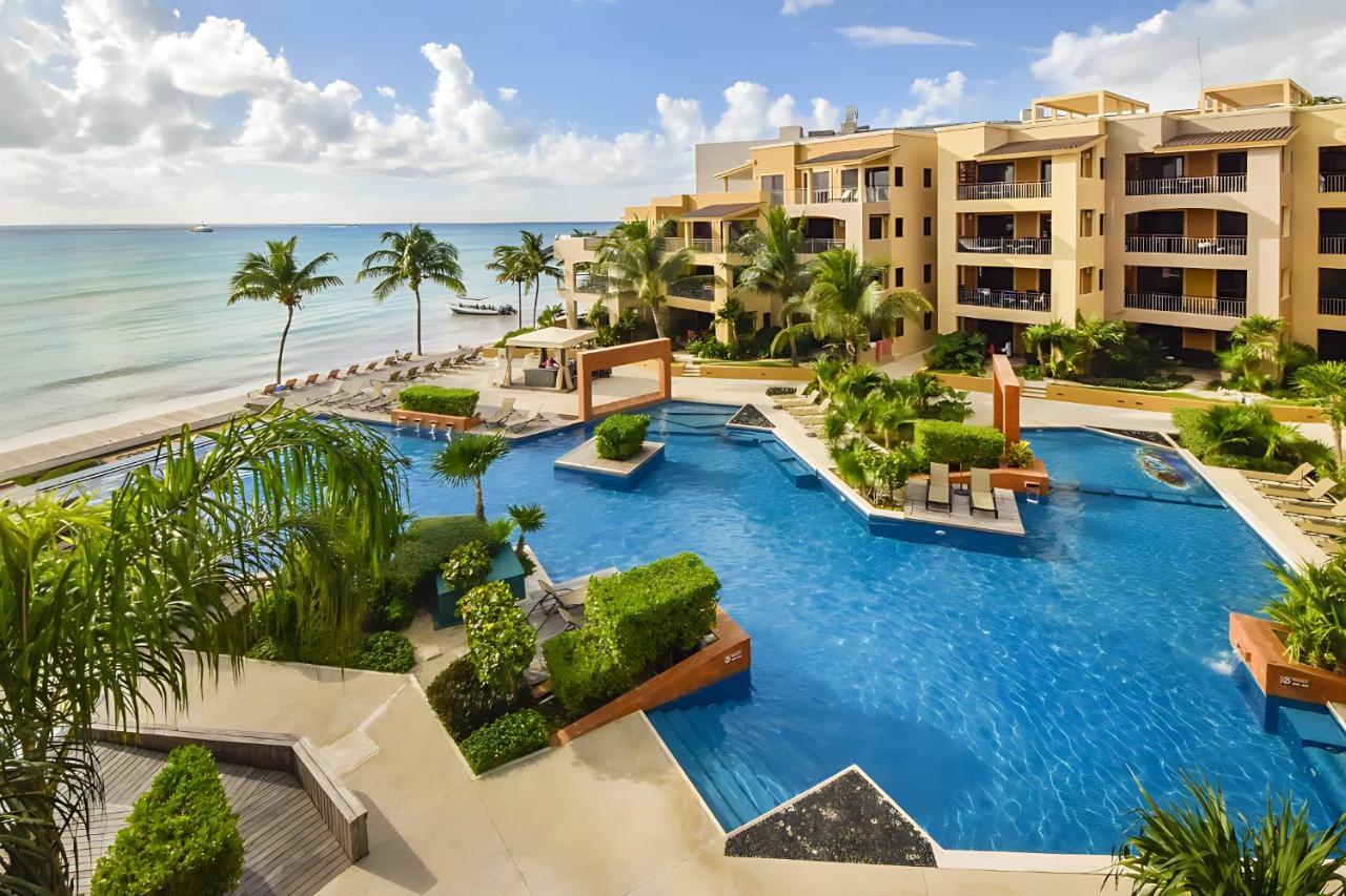Faro 201 Beachfront Apartment With Ocean View, Close To 5Th Av Playa del Carmen Kültér fotó