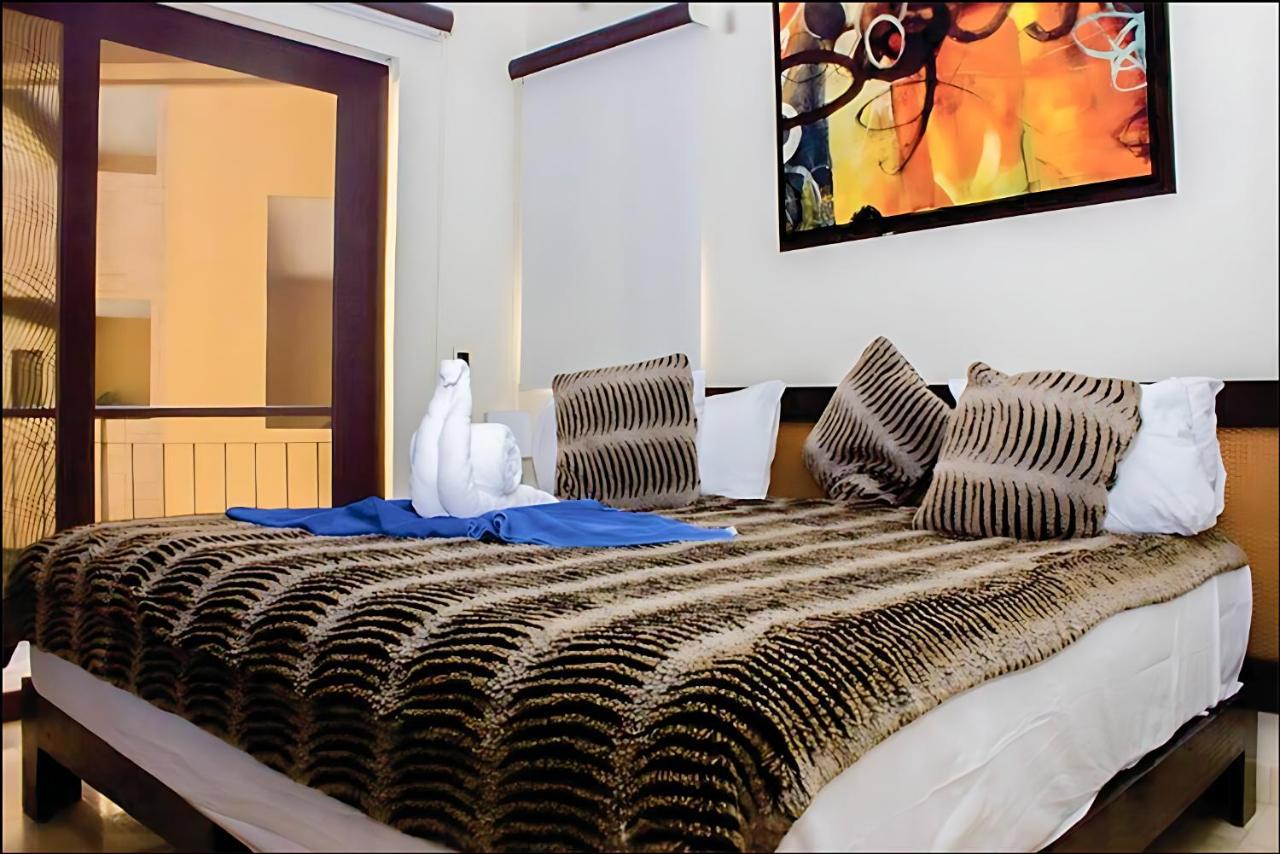 Faro 201 Beachfront Apartment With Ocean View, Close To 5Th Av Playa del Carmen Kültér fotó