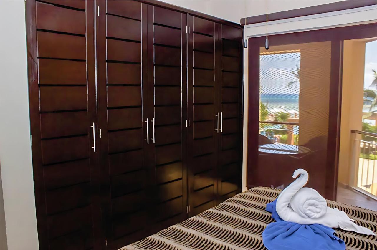 Faro 201 Beachfront Apartment With Ocean View, Close To 5Th Av Playa del Carmen Kültér fotó