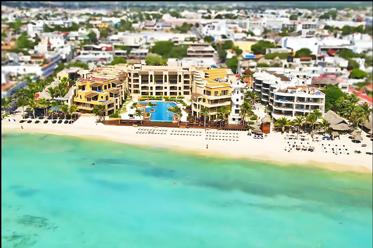 Faro 201 Beachfront Apartment With Ocean View, Close To 5Th Av Playa del Carmen Kültér fotó