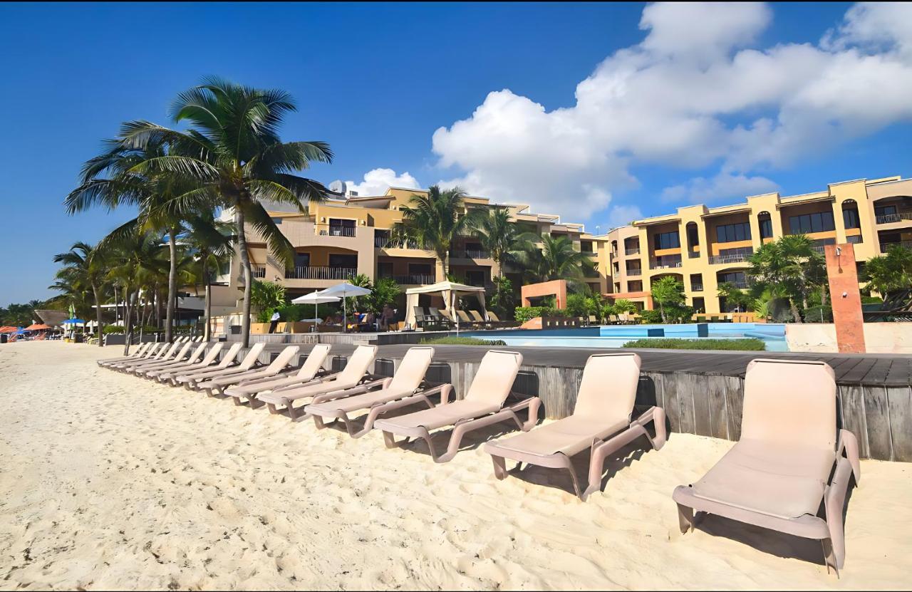 Faro 201 Beachfront Apartment With Ocean View, Close To 5Th Av Playa del Carmen Kültér fotó